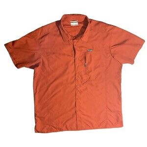 Columbia Men's Kestrel Trail Shirt Large